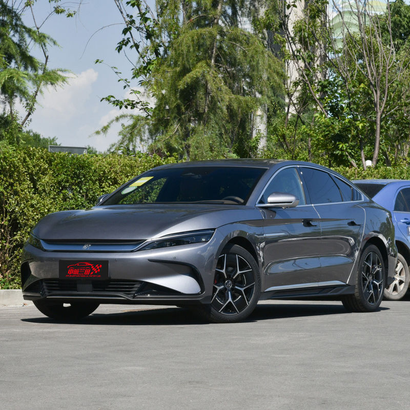 BYD Ultra-Long Endurance Luxe Electric Vehicle De perfecte keuze voor stadsrijden