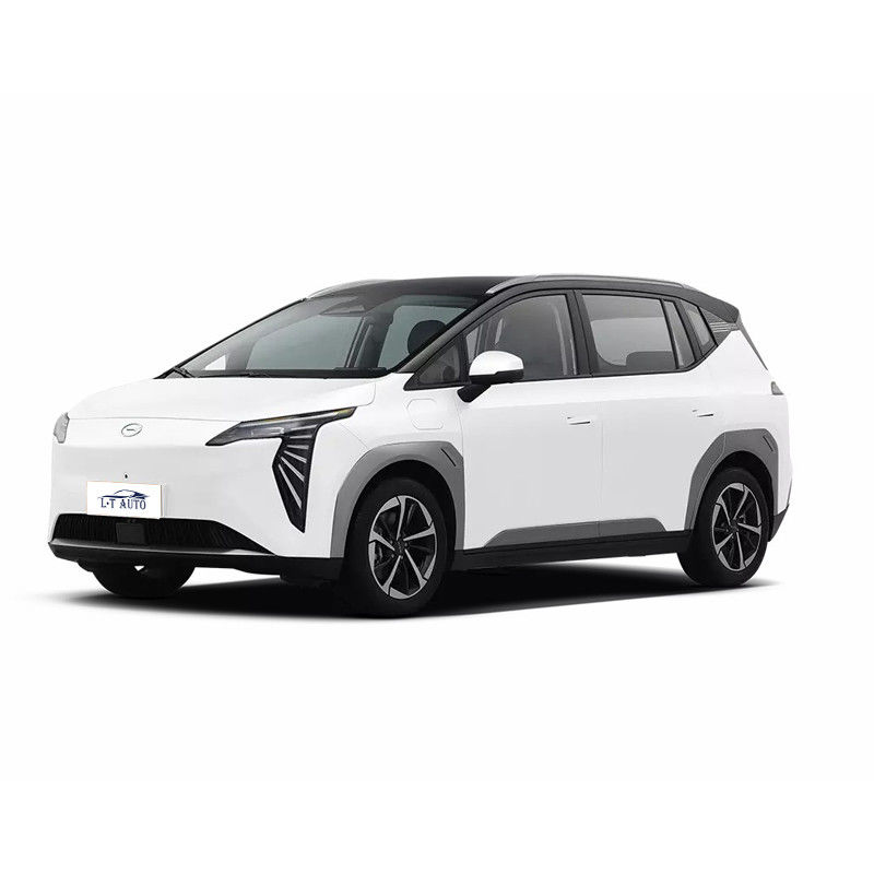 Maximale snelheid 150km/h GAC Aion Y Plus 70 LiFePO4 Batterijen Energievoertuigen 2024 EV Elektrische auto