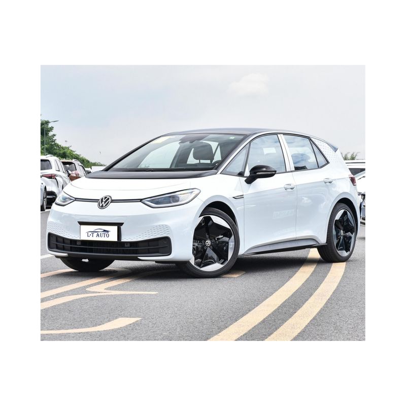 Energievoertuig Snel opladen 0,67 uur VW Volkswagen ID3 Mini EV Smart Electric Cars