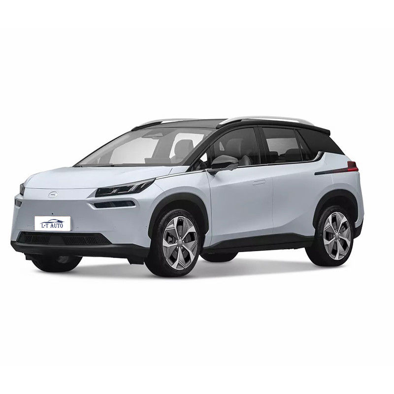 2024 Aion V Plus De perfecte combinatie van stijl en efficiëntie in een elektrische SUV
