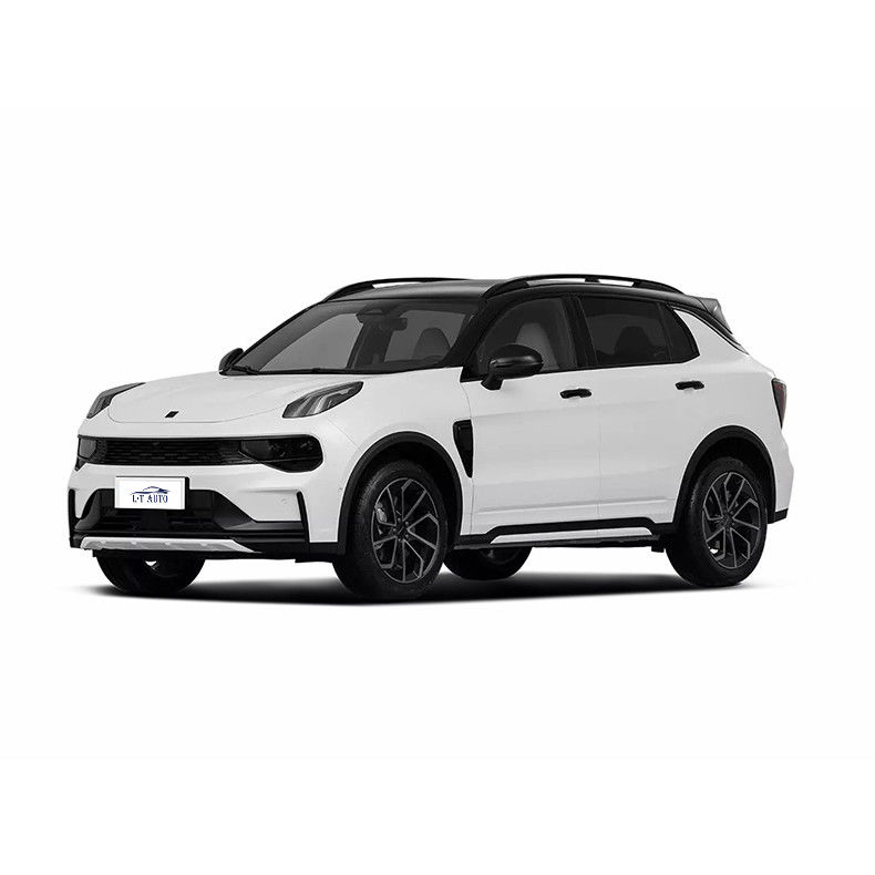 Energy Lynk co 01 SUV Maximaal vermogen van 187kW en Luxe Driving met Hybrid System