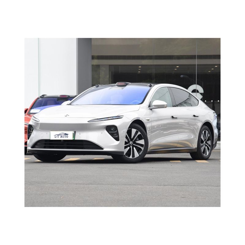 675 km bereik NIO ET7/ET5 EV Auto High Speed Energy Vehicles met ternaire lithiumbatterie