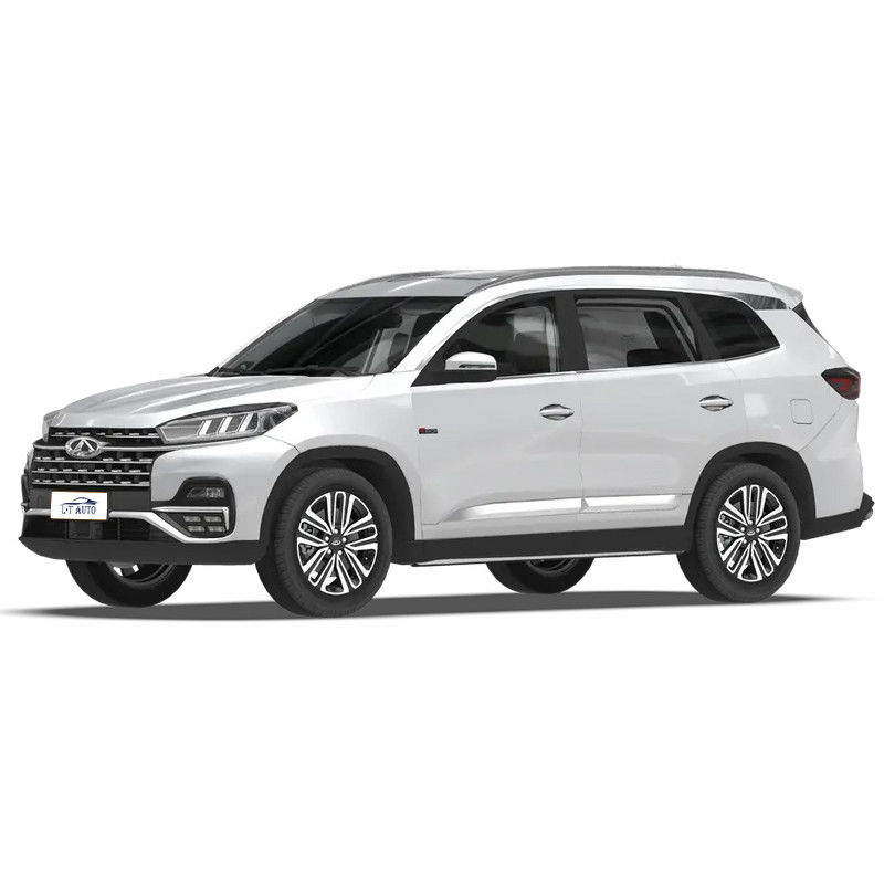 Chery Tiggo7 Luxe 5-zits benzine SUV voor cross-country reizen