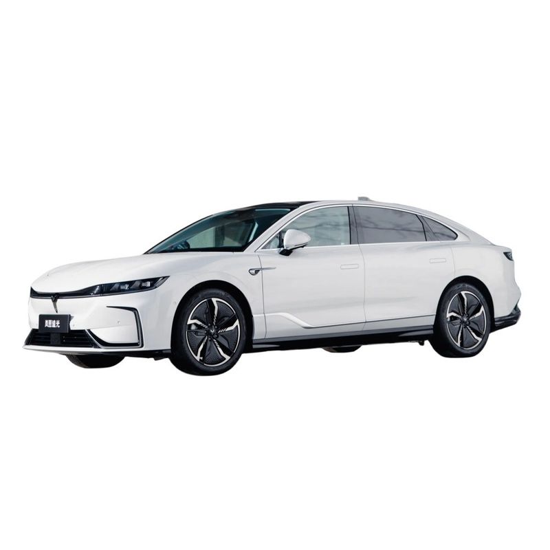 2024 Voyah Zhuiguang Electric Sedan Standard 5 zitplaatsen EV Vehicle 5 kleuren 3000 mm wielbasis