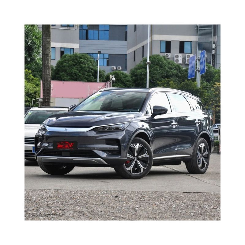 High Speed Electric Car voor volwassenen BYD 2023 Tang EV Left Hand Drive SUV Maximale snelheid 180 Km/h