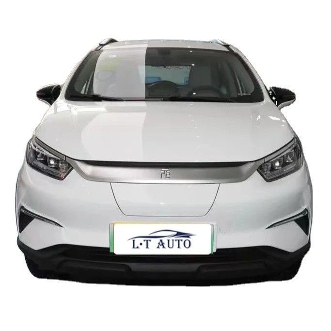 2024 BYD Yuan Pro EV 5 zitplaatsen Kleine SUV Maximale snelheid 160 Km/h WHEELBASE 2535mm Familiewagen