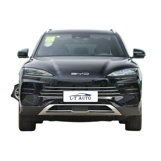2024 BYD Song Plus EV 520/605km Range Compact SUV met Lithium Iron Phosphate Battery