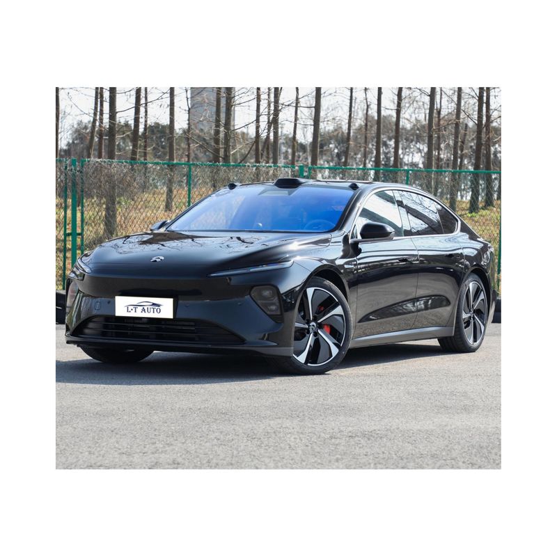 NIO ET7 Medium And Large Electric Car Sedan 2024 Car Range 5 Seats Maximale snelheid 200km/h