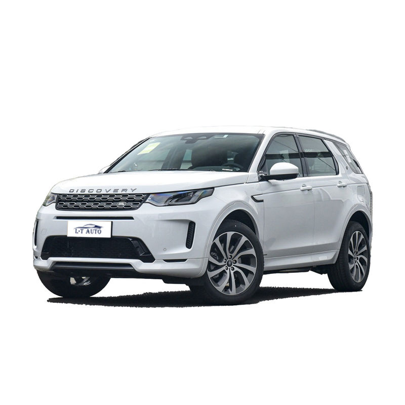 5 zitplaatsen Range Rover Discovery Sport HSE SUV Auto's met multi-link achtervering