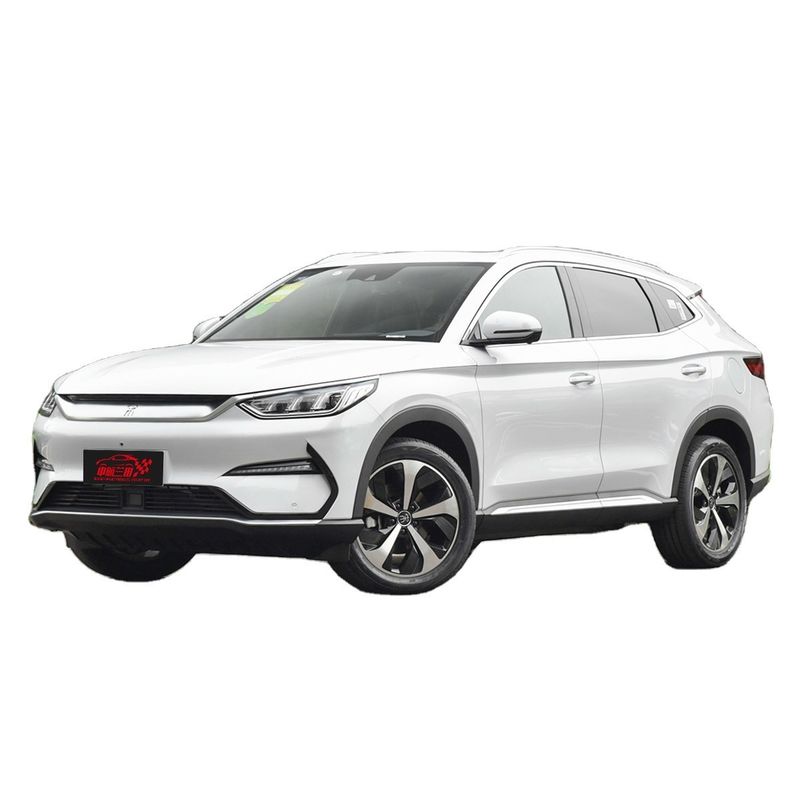 Voormotor Voorwiel aandrijving BYD Song Plus EV Elektrische auto met compact SUV-ontwerp