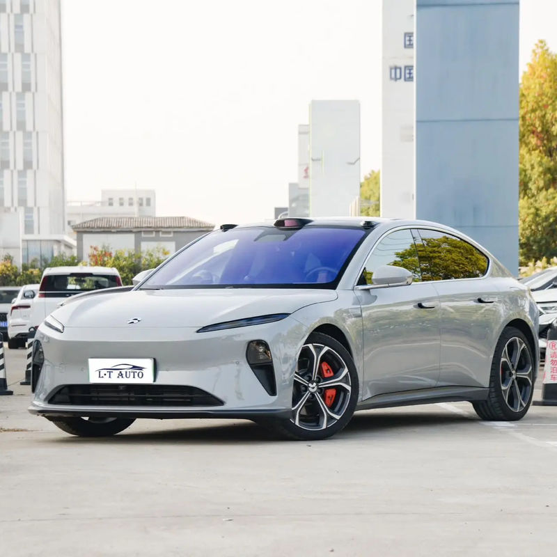 NIO ET5 Pure Electric 560/710km Batterijduur 6-8 uur oplaadtijd Mid-size sportwagen