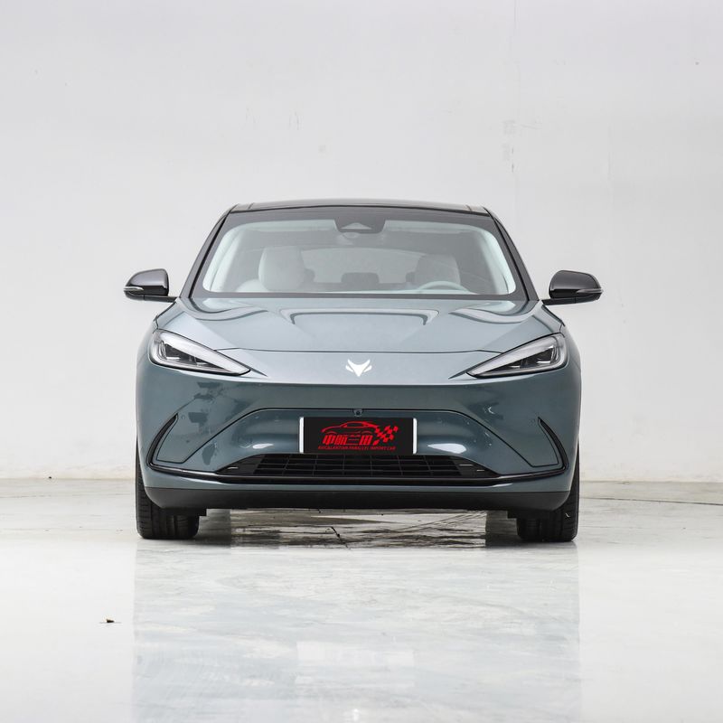 Polar Fox Alpha T ARCFOX S 5 deuren 5 zitplaatsen SUV Met 160kW maximaal vermogen en 700km bereik