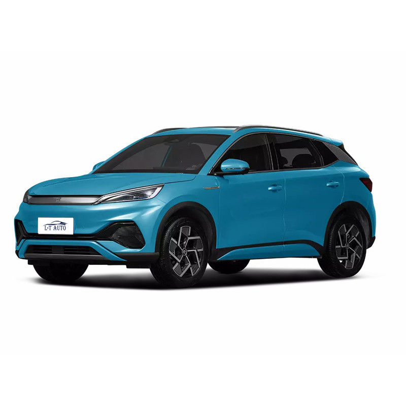2024 BYD Yuan Plus SUV Energievoertuigen Elektroauto Met Lithium Iron Phosphate Battery