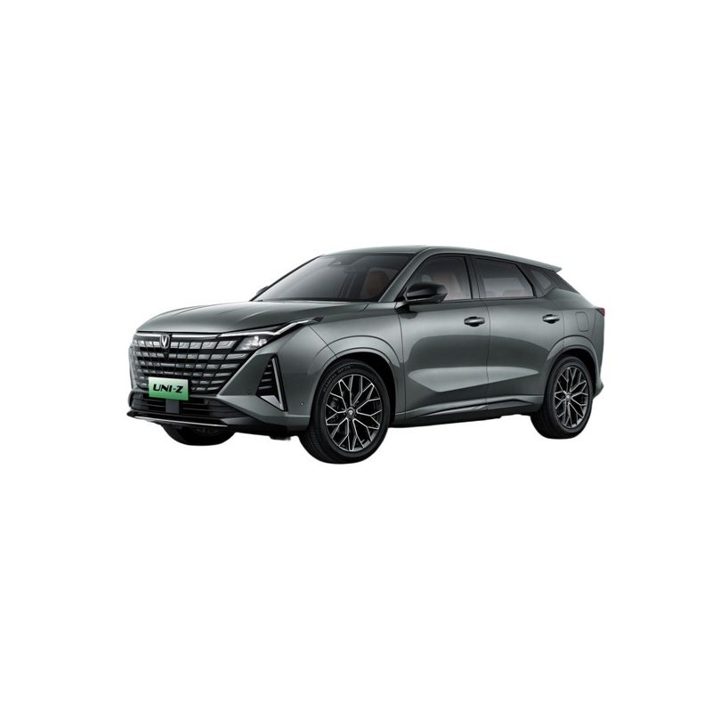 Changan UNI Z Elektrische auto 2024 Gebruikte auto Auto Changan UNIZ Hybride voertuig Brandstof hybride