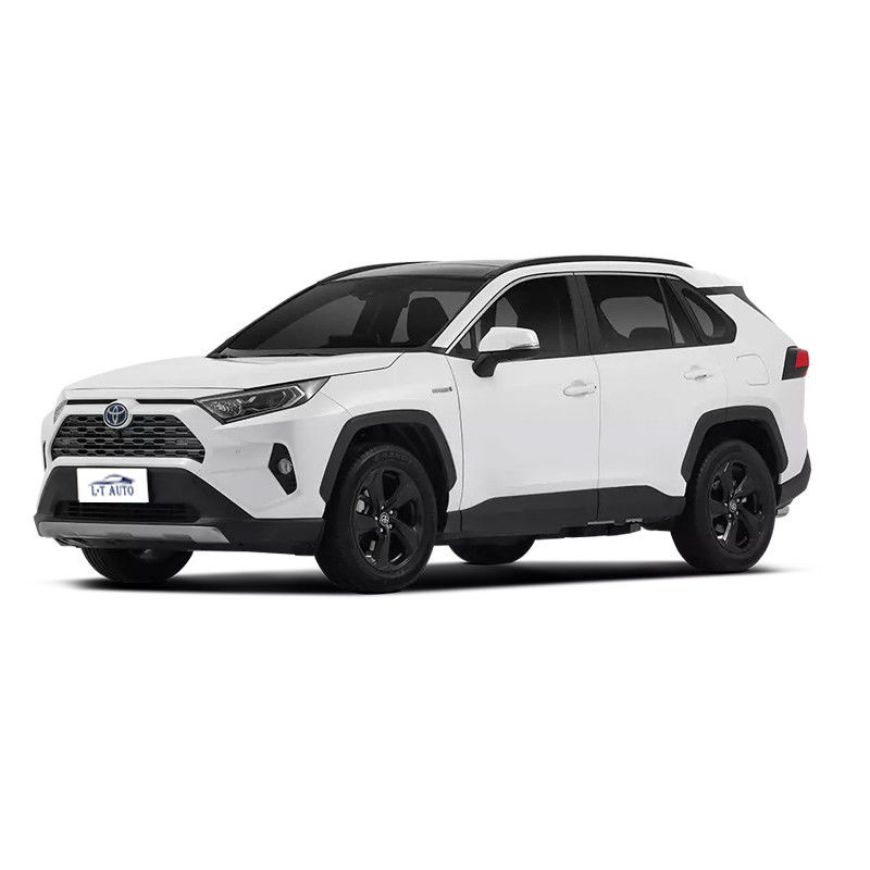 Elektrische parkeerrem 2024 Toyota RAV4 Compact SUV De meest betaalbare vierwielaangedreven benzinemotor