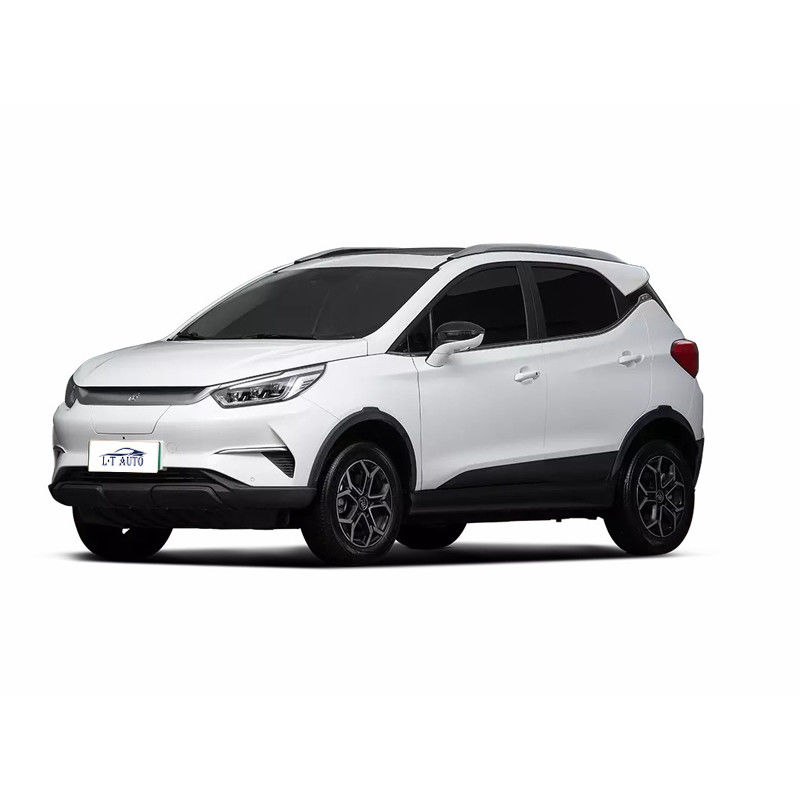 2535 mm wielbasis BYD Yuan Pro 410 km batterij elektrische sedan voor de elektrische auto markt