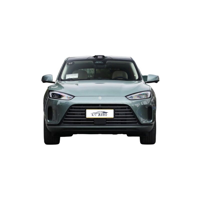 2024 Aito M5 De perfecte combinatie van stijl en efficiëntie in een 5-deurs 5-zits SUV