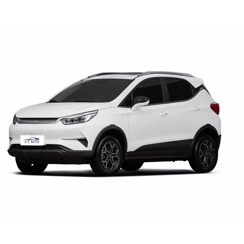 Energievoertuigen Elektrische Sedan BYD Yuan Plus Tang Han Ev Song EV met WHEELBASE 2535mm