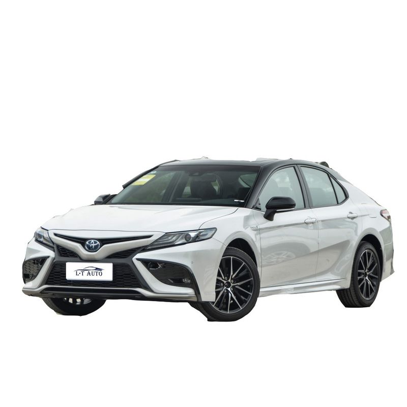 Toyota Camry 2024 Fuel Cell Hybrid Car met elektrische achteruitkijkspiegel en verwarming