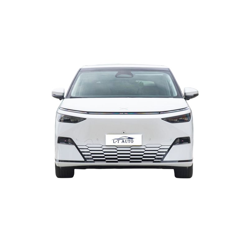 Grote familie MPV Xpeng X9 Electric 702KM NEDC Ultra Long Range 7 zitplaatsen Energievoertuig