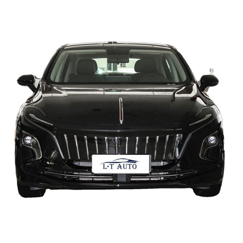5040*1910*1569 Hongqi E-Qm5 2024 Pure Electric Luxury Car met 431-605 Km bereik Made