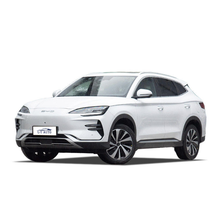 s BYD 2023 Song Plus EV Hybrid Car Elektrovoertuigen met 5-deurs 5-zits SUV Body