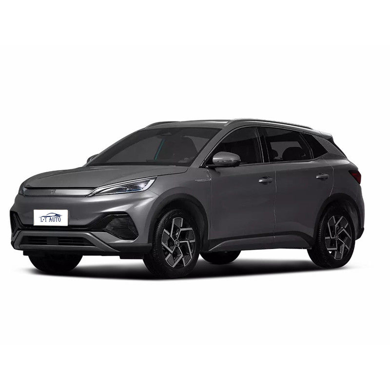Ervaar de kracht van BYD YUAN plus510KM Honor Type149800 Pure Electric SUV Direct