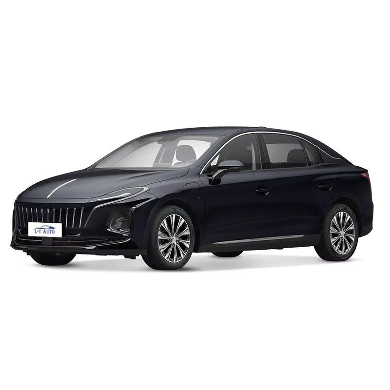 Hongqi E-qm5 E-hs9 De geavanceerde 4-deurs 5-zits hatchback met ijzerfosfaatbatterij