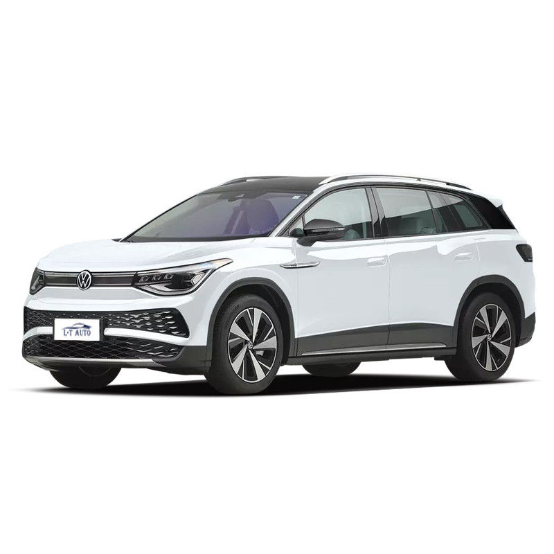 Volkswagen Id6x Crozz Luxury Electric SUV Maximale snelheid 160 Km/h Oplaadtijd 0,67 Uur