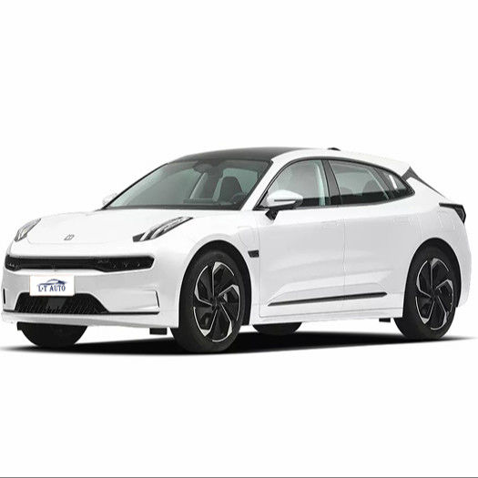 Maximale snelheid 200 Km/h Zeekr 001 Ultra Long Endurance Dual Motor ME-versie Elektrisch voertuig