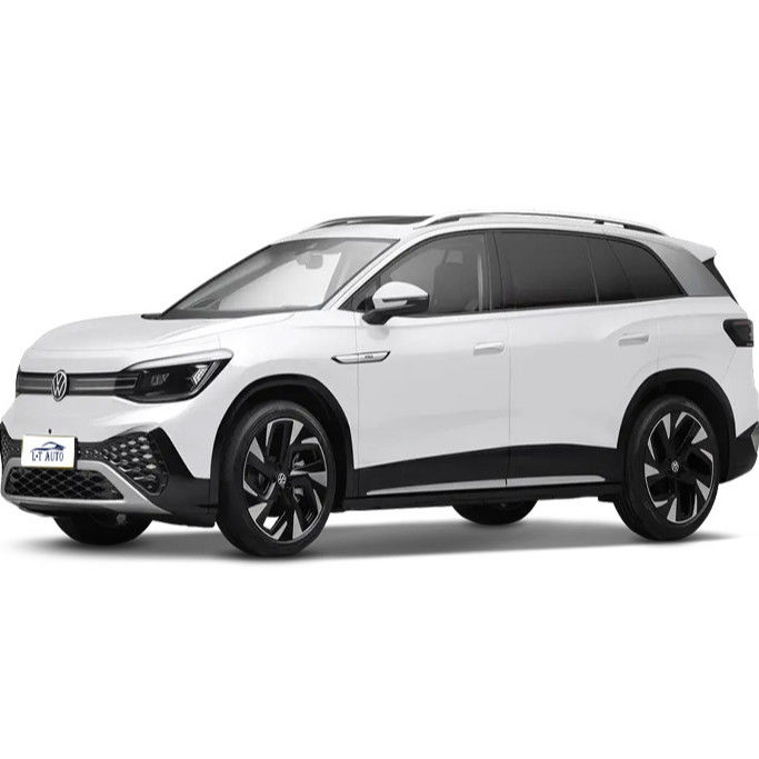 2024 Volkswagen ID4x Crozz Pro Zuivere elektrische auto Ternary Lithiumbatterij 5-deurs 5-zits SUV