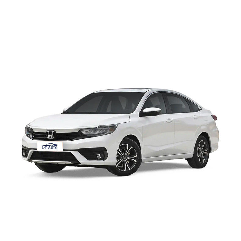 Honda Envix 180 Turbo CVT Sedan 2024 met handmatige co-piloot zitplaatsregeling en achtercamera