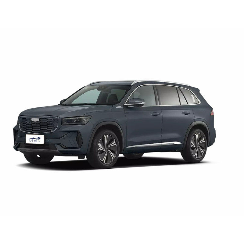 Multifunktioneel stuur en 50-80 liter brandstoftank Geely Xingyue L Compact SUV