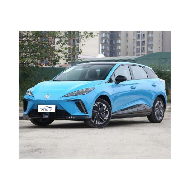 2024 MG Mulan Elektrisch Voertuig EV Auto MG 4 EV Mode Energie Automotive Eletre Auto