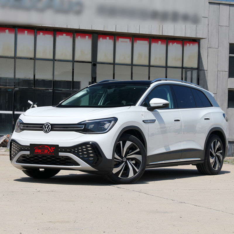 VW ID4 en ID6 Crozz's topkeuze voor klantvereisten in de energiereederij