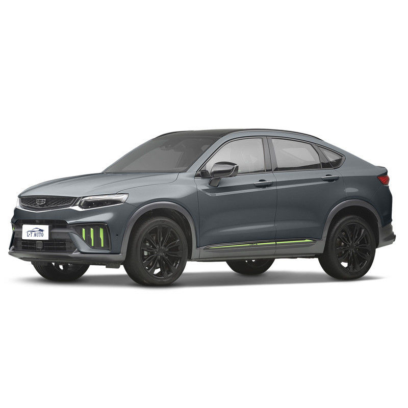 Geely Xingyue S 2021 2.0TD 2WD/4WD 175KW 350Nm Ledersitjes Elektrisch stuurstelsel SUV