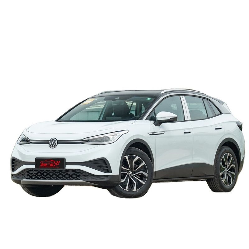 4612*1852*1640 mm Lengte Breedte Hoogte Volkswagen ID4X Long Range Elektrische SUV Auto's 4x4