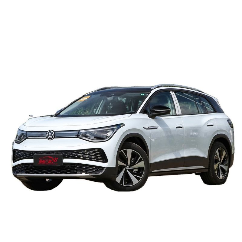 Ervaar luxe en kracht in de Volkswagen ID6X A 5-deurs 7-zits SUV met 150 kW