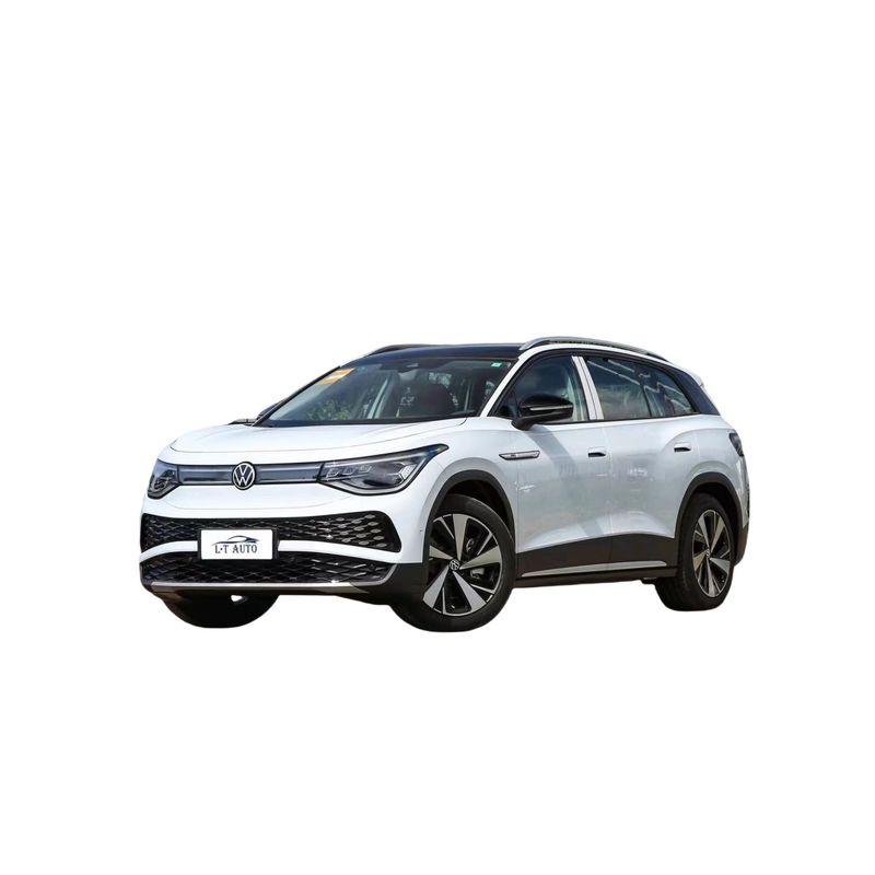 VW ID6 CROZZ Het elektrische voertuig dat uw bedrijf naar een hoger niveau brengt in Chin