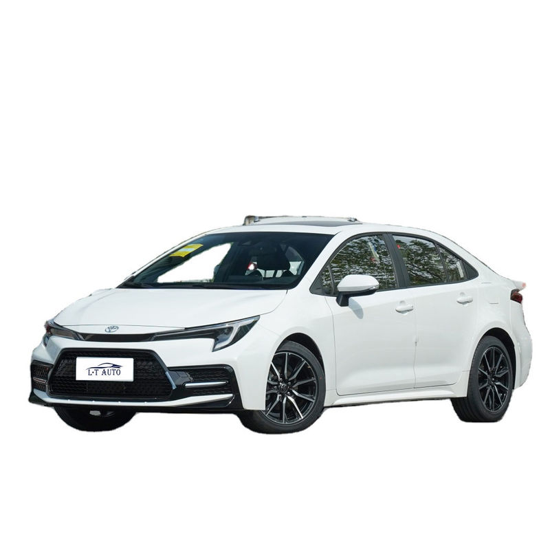 Toyota Lei Ling Cross 2024 2.0L CVT Sport Edition Ledersitjes Benzine Auto Made