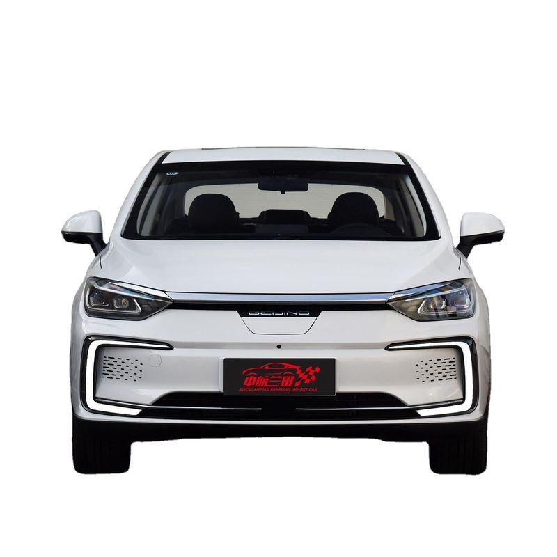 2024 Beijing Auto EU5 Compact Electric Car Sedan voor snel opladen in slechts een half uur
