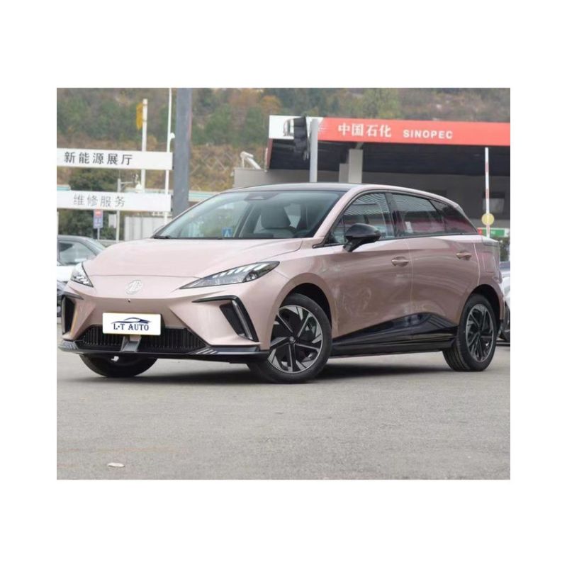 125 kW MG 4 EV AWD 4WD 425km 520km Elektrovoertuig met snelle oplaadtyd 0,47h en 1
