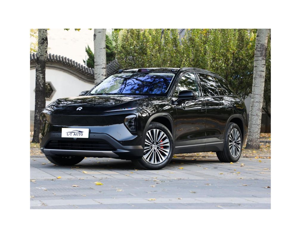 2024 NIO ES7 Batterij elektrisch voertuig Hoge verkoop voor vierwielaandrijving Puur elektrische auto