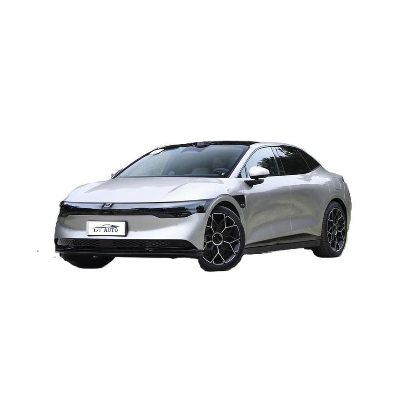 2024 Geely Zeekr 007 Pure Electric Limousine Car 870KM Cruise Range 4-deurs 5-zitter