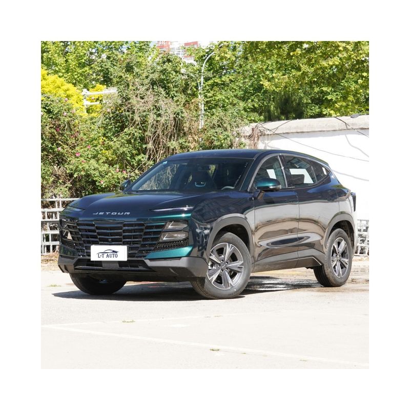 Turbo benzine voertuig Geely Xingyue SL 2023 2024 Ledersitjes speciale aanbieding
