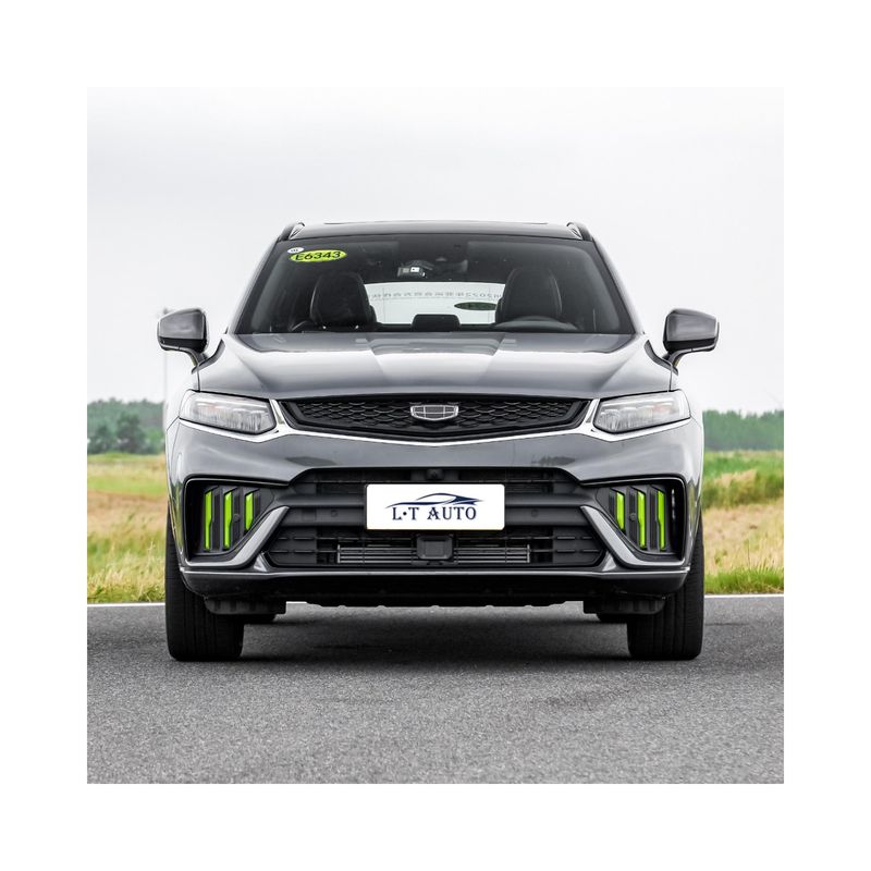 2024 Geely Xingyue 2.0t Turbo Gasoline 4wd SUV met elektrisch stuur en ABS