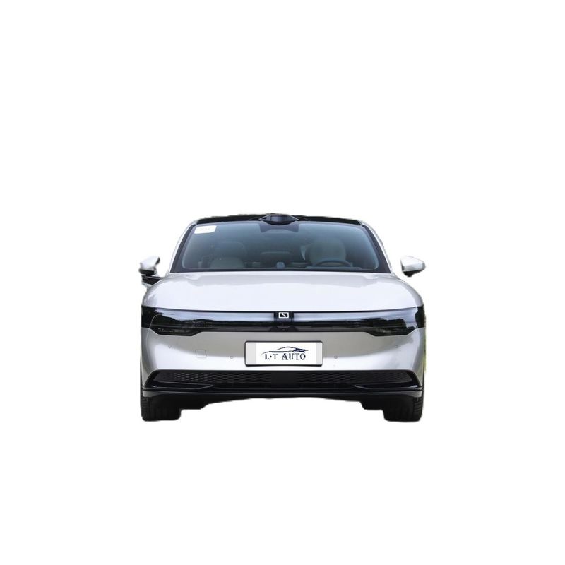 Zeekr 007 Pure Electric Car Dual Electric Motor Version Linkshandige bestuurder