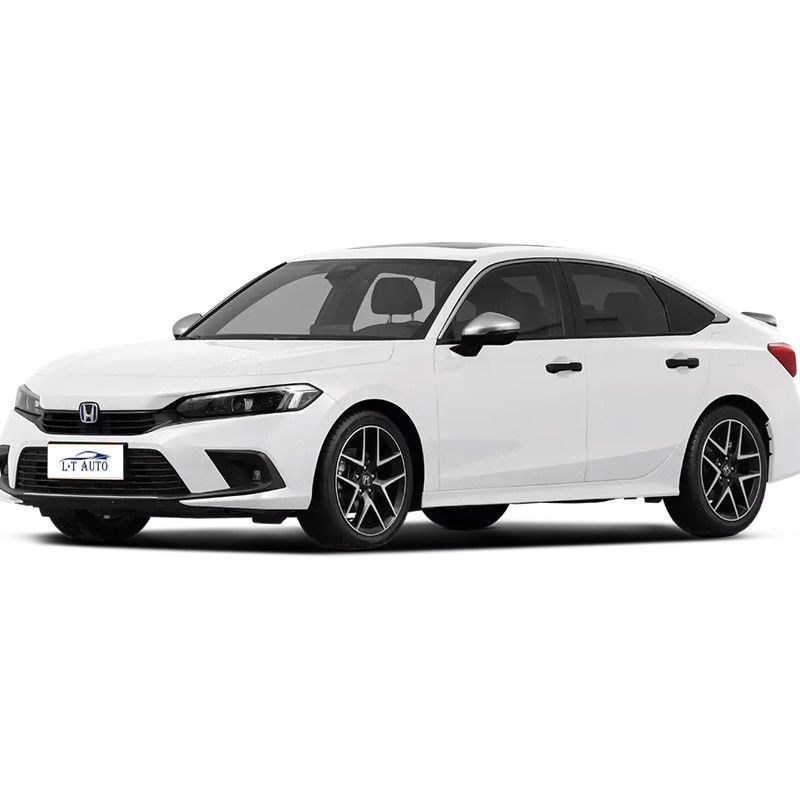 Tweedehands auto's met Euro VI emissie standaard Honda Civic linkshandige voertuigen