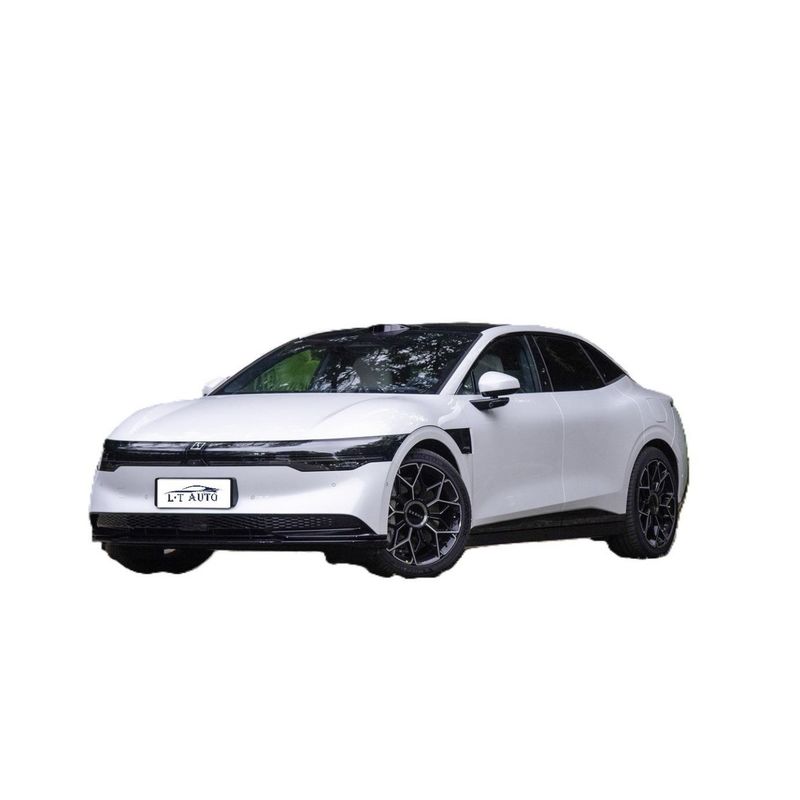 870KM cruising range Pure Electric Mid-size Car ZEEKR 007 Energievoertuigen EV Sedan