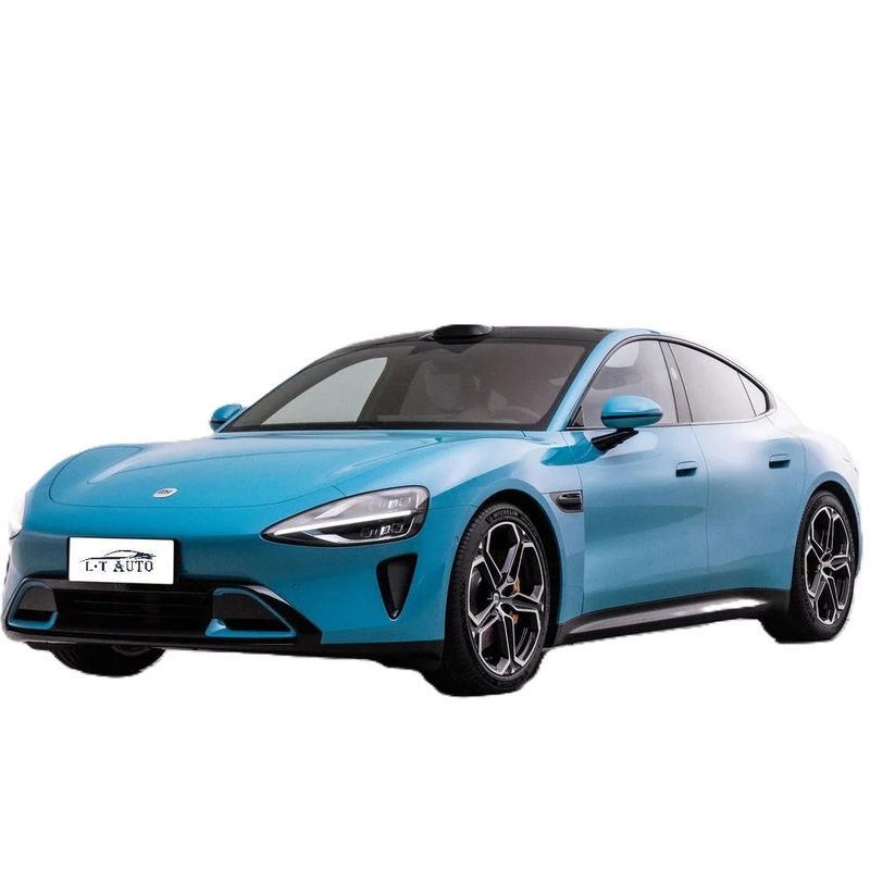 Pre-order nu 2024 Xiaomi SU7 elektrische auto met maximale snelheid 265 Km/h en touchscreen